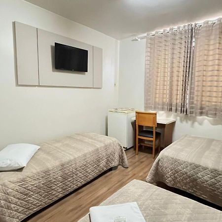 Regente Hotel Pato Branco Extérieur photo