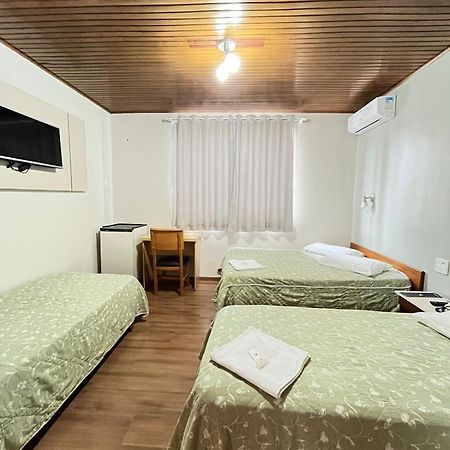 Regente Hotel Pato Branco Extérieur photo