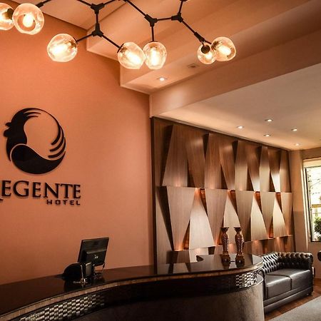 Regente Hotel Pato Branco Extérieur photo