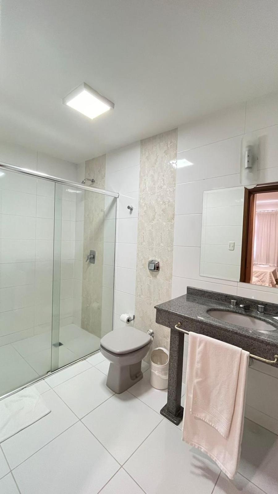 Regente Hotel Pato Branco Extérieur photo