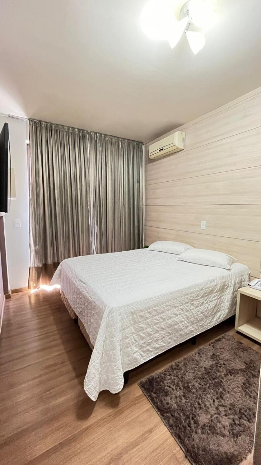 Regente Hotel Pato Branco Extérieur photo