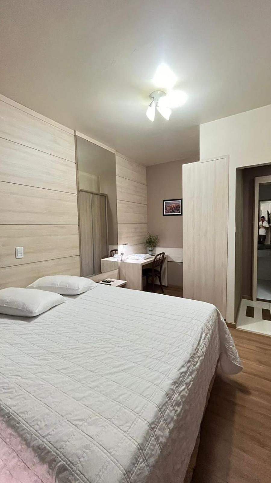 Regente Hotel Pato Branco Extérieur photo