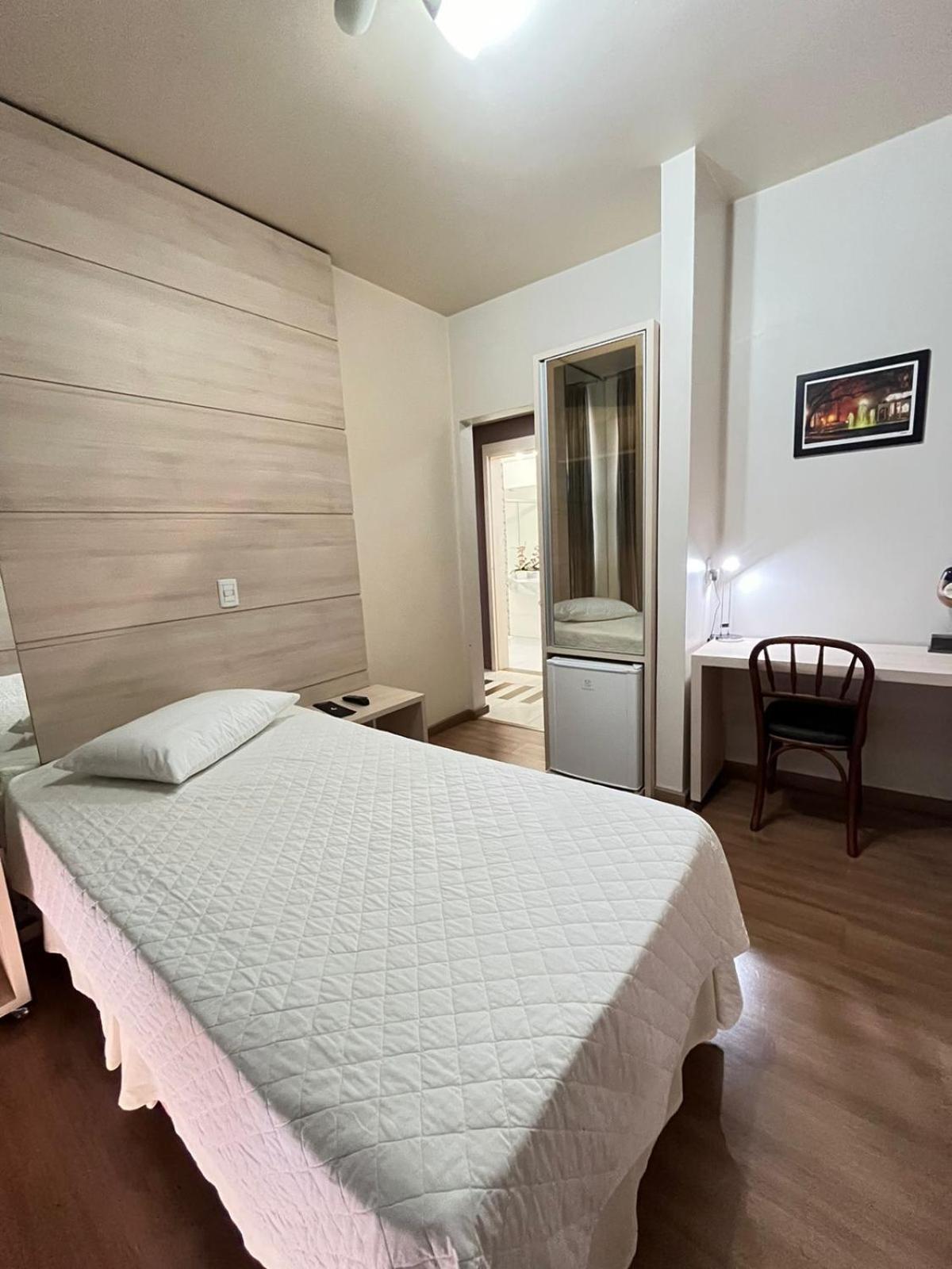 Regente Hotel Pato Branco Extérieur photo