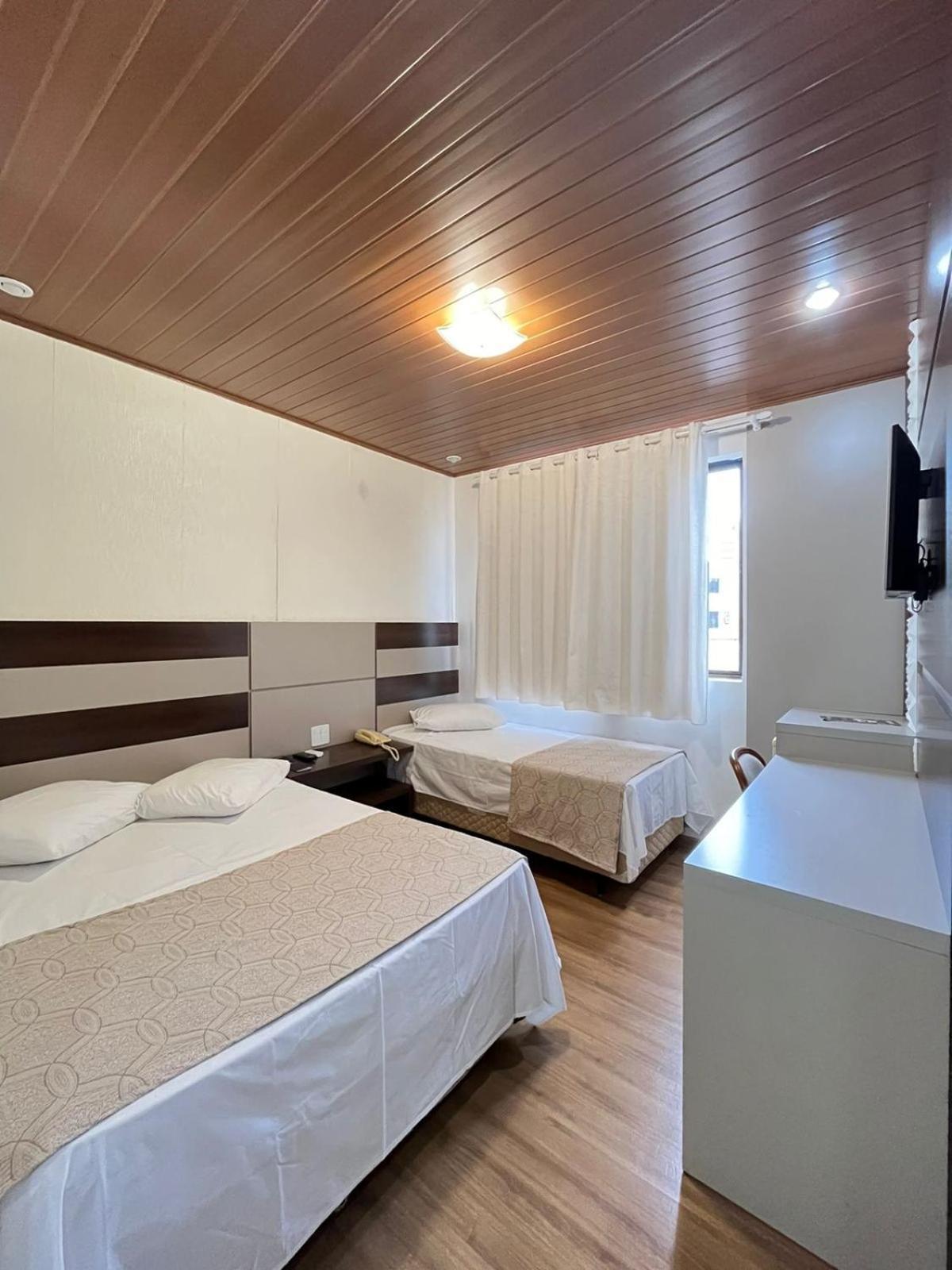 Regente Hotel Pato Branco Extérieur photo
