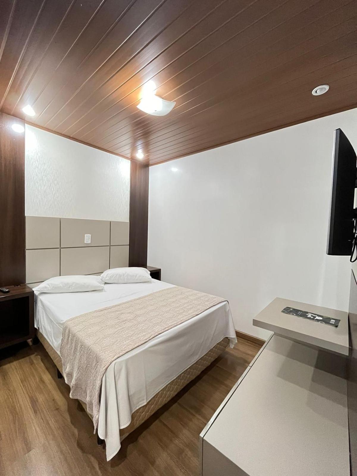 Regente Hotel Pato Branco Extérieur photo