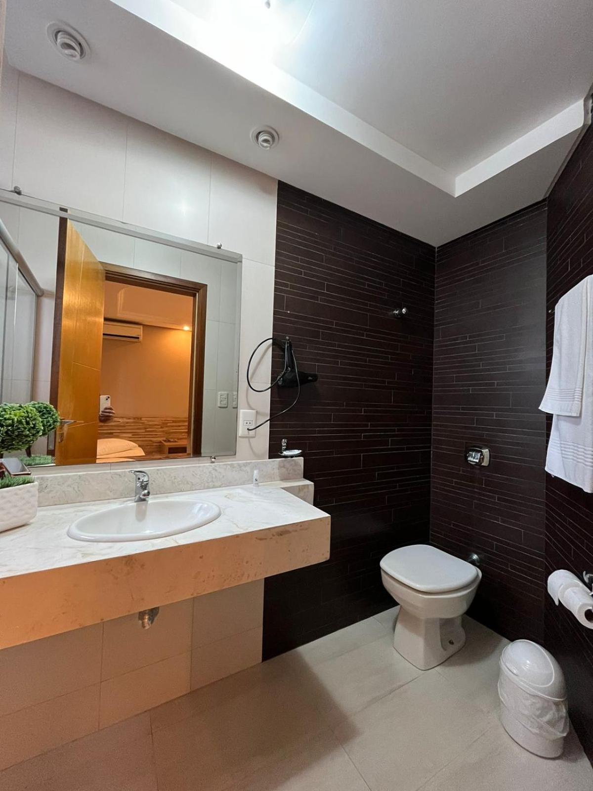 Regente Hotel Pato Branco Extérieur photo