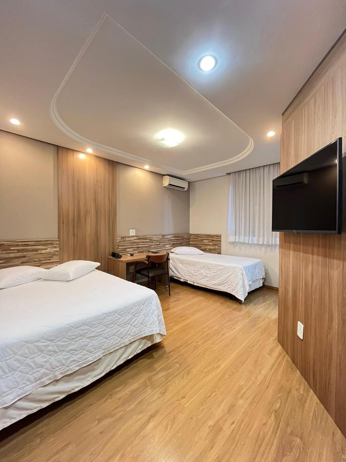 Regente Hotel Pato Branco Extérieur photo