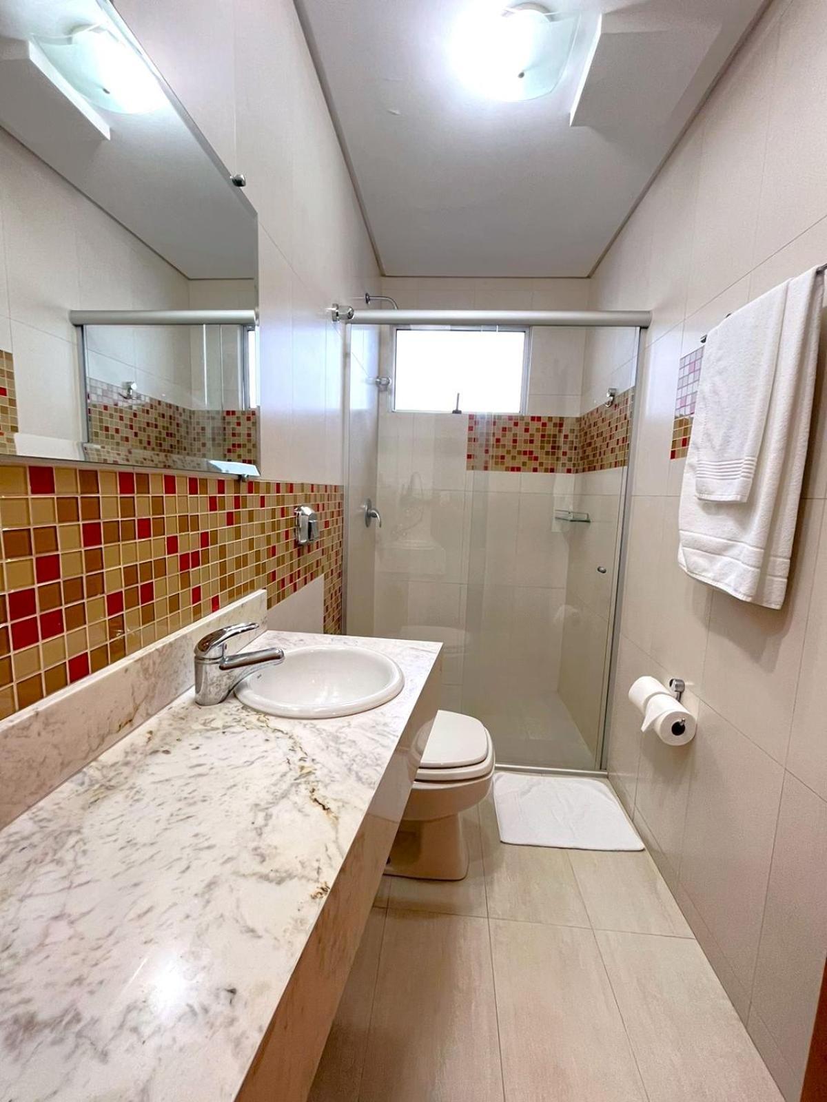 Regente Hotel Pato Branco Extérieur photo