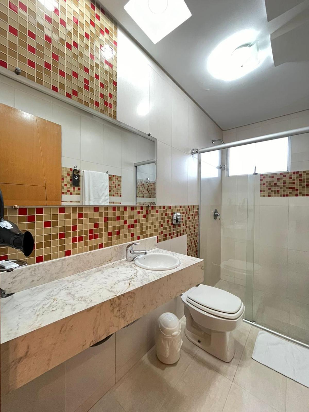 Regente Hotel Pato Branco Extérieur photo