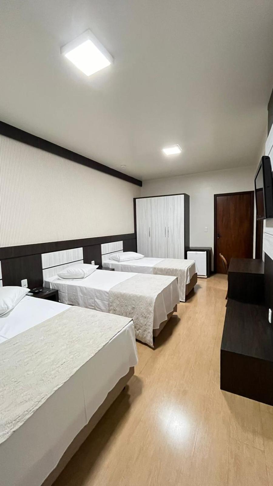 Regente Hotel Pato Branco Extérieur photo