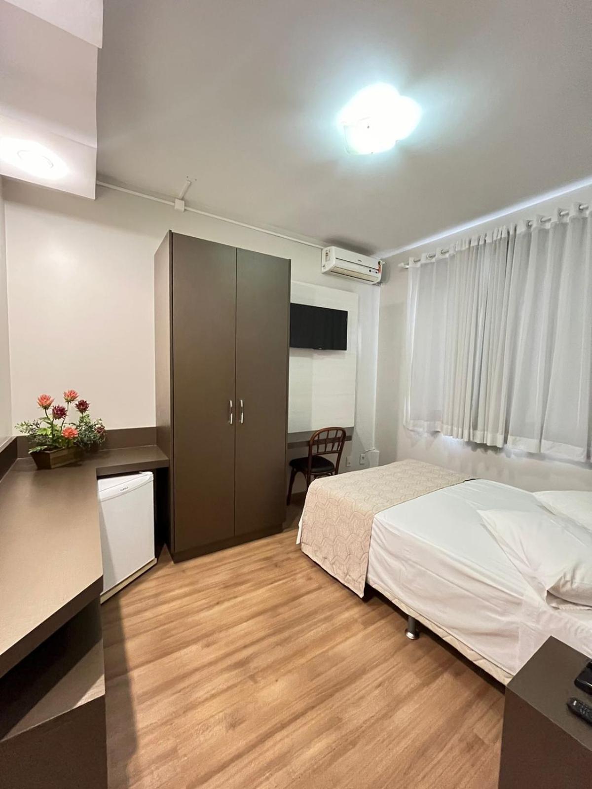 Regente Hotel Pato Branco Extérieur photo