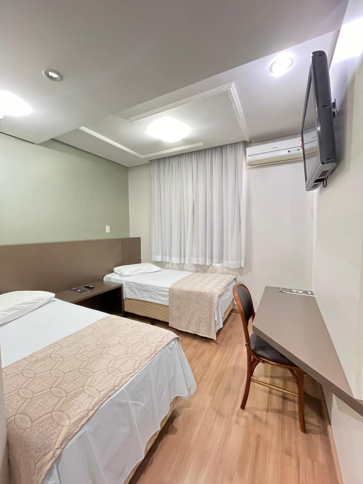 Regente Hotel Pato Branco Extérieur photo