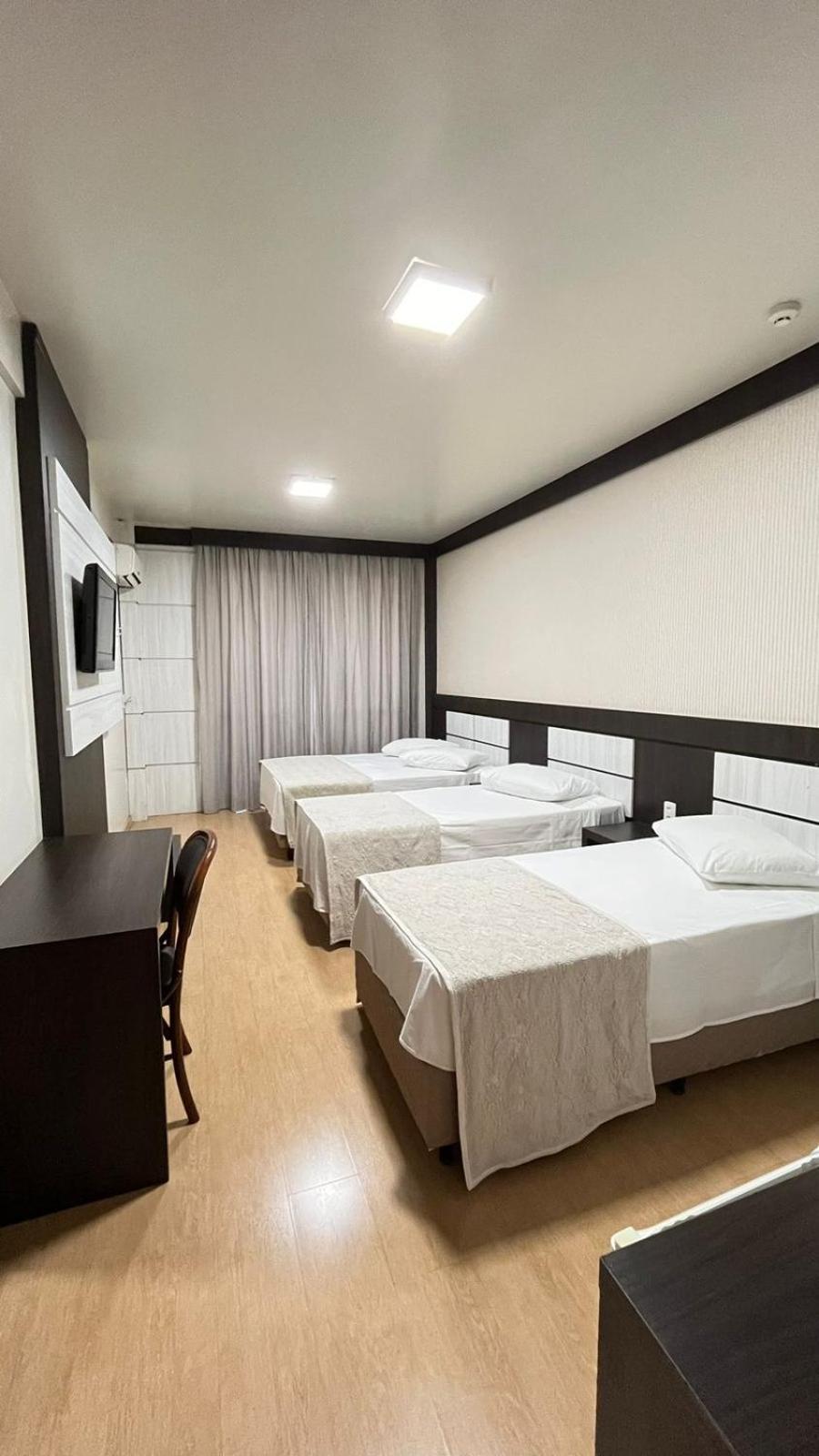 Regente Hotel Pato Branco Extérieur photo
