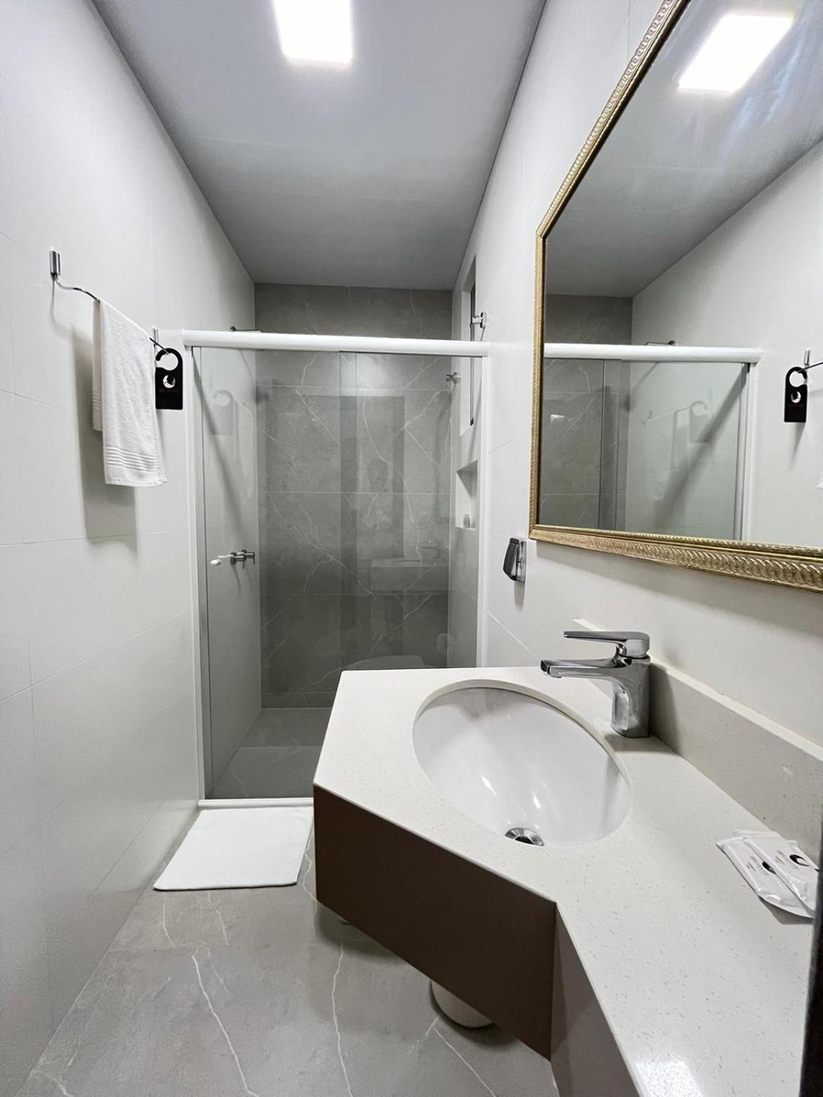 Regente Hotel Pato Branco Extérieur photo