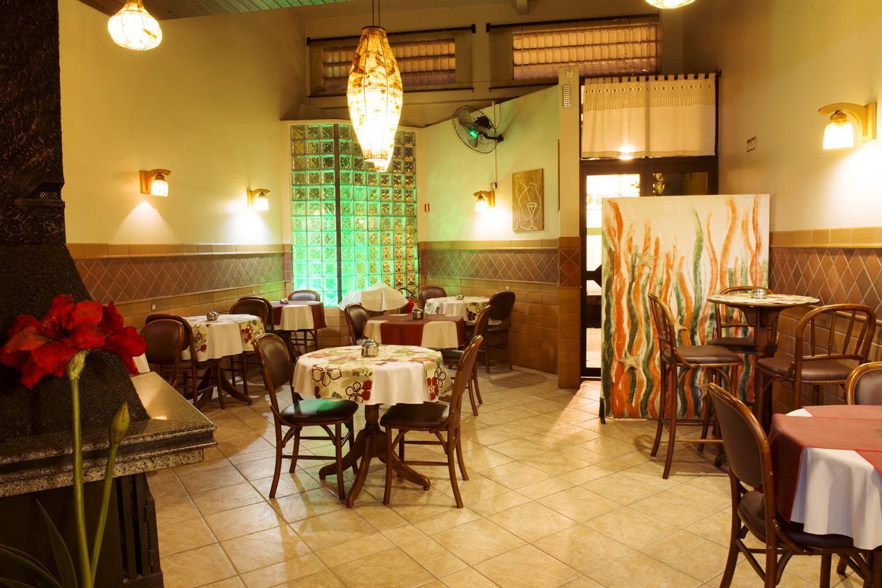 Regente Hotel Pato Branco Extérieur photo
