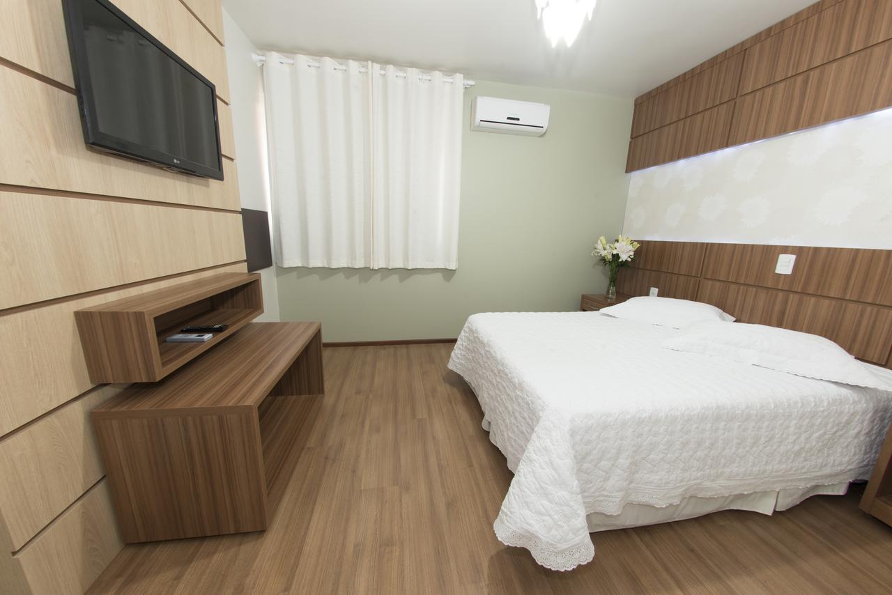 Regente Hotel Pato Branco Extérieur photo