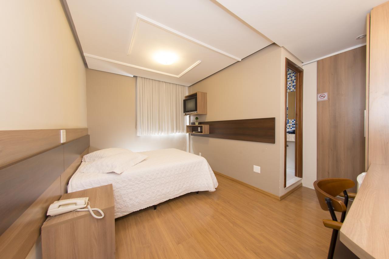 Regente Hotel Pato Branco Extérieur photo
