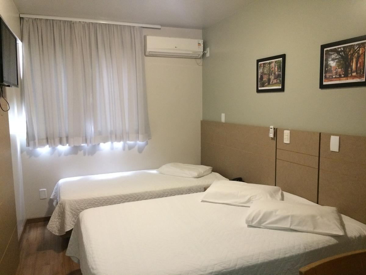 Regente Hotel Pato Branco Extérieur photo