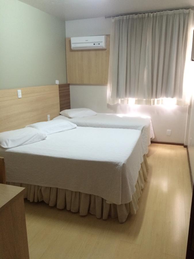 Regente Hotel Pato Branco Extérieur photo