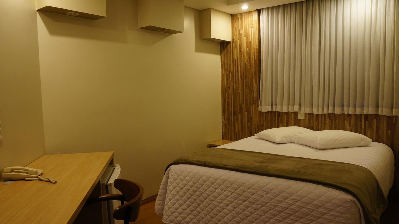 Regente Hotel Pato Branco Extérieur photo
