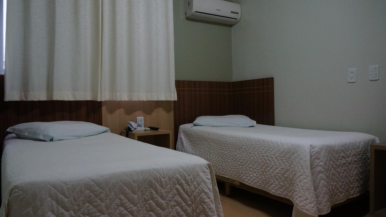 Regente Hotel Pato Branco Extérieur photo