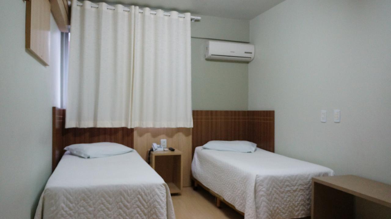 Regente Hotel Pato Branco Extérieur photo