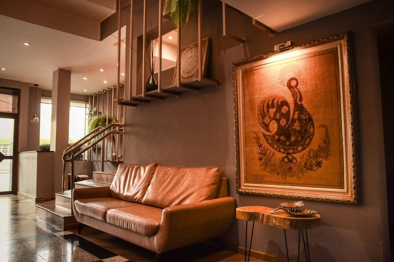 Regente Hotel Pato Branco Extérieur photo