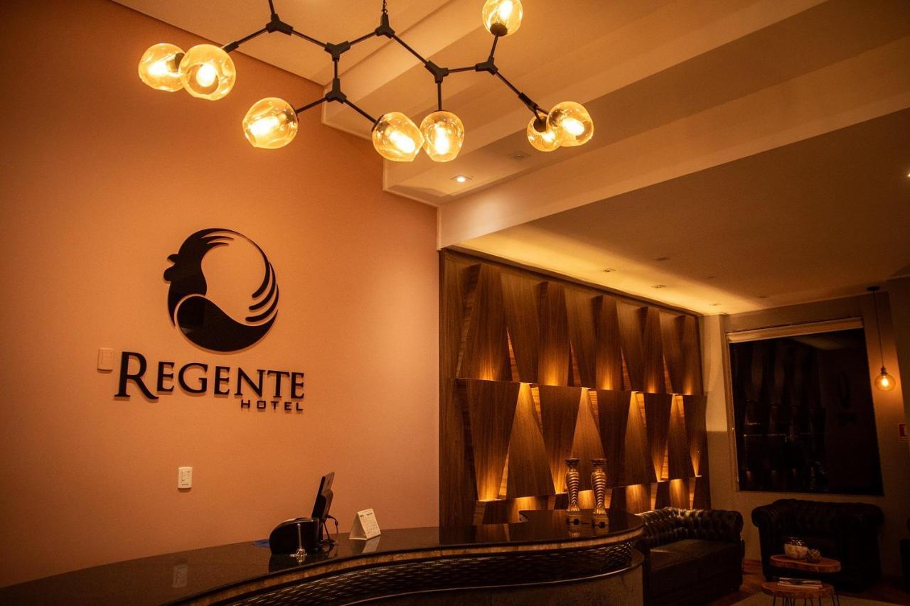 Regente Hotel Pato Branco Extérieur photo