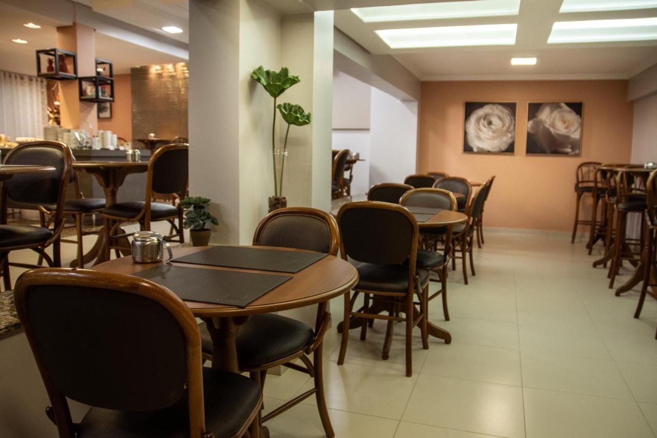 Regente Hotel Pato Branco Extérieur photo