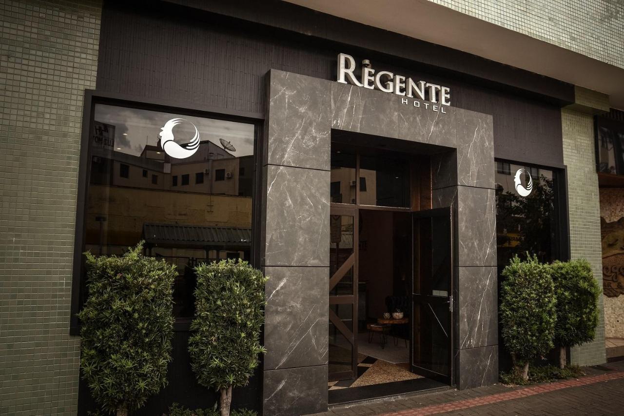 Regente Hotel Pato Branco Extérieur photo